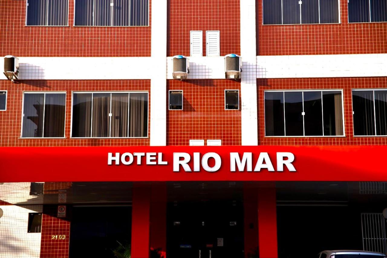 Hotel Rio Mar Macapá Exterior foto